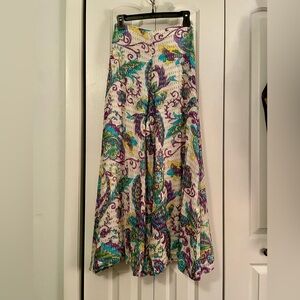 VTG 60s Malbe Palazzo Pants